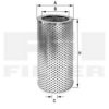 CASE 3038410R2 Oil Filter